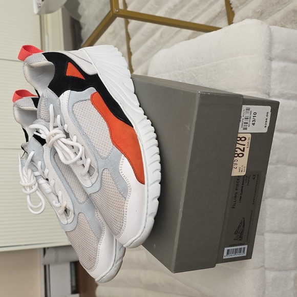 Filling Pieces "Low Curve Roots Loop Pastel" - Sneakers Size 43/10 - Men… - Picture 5 of 17